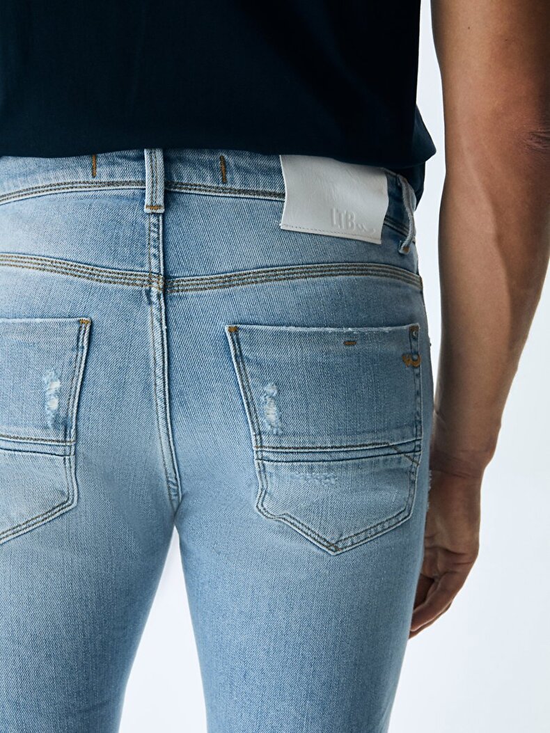 New Louıs Pantolon