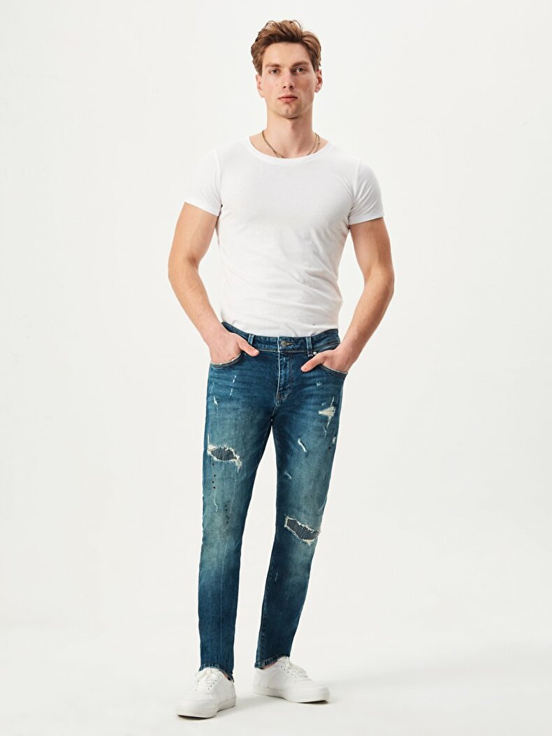 New Louis Skinny Jeans Hosen