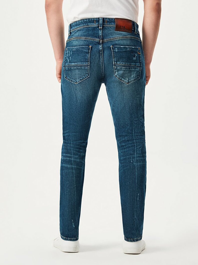 New Louis Skinny Jeans Trousers
