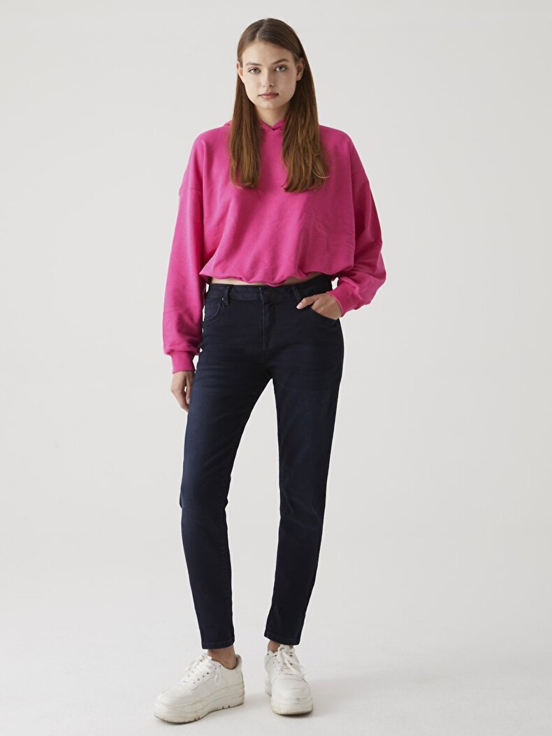 Nicole Orta Bel Jean Hosen