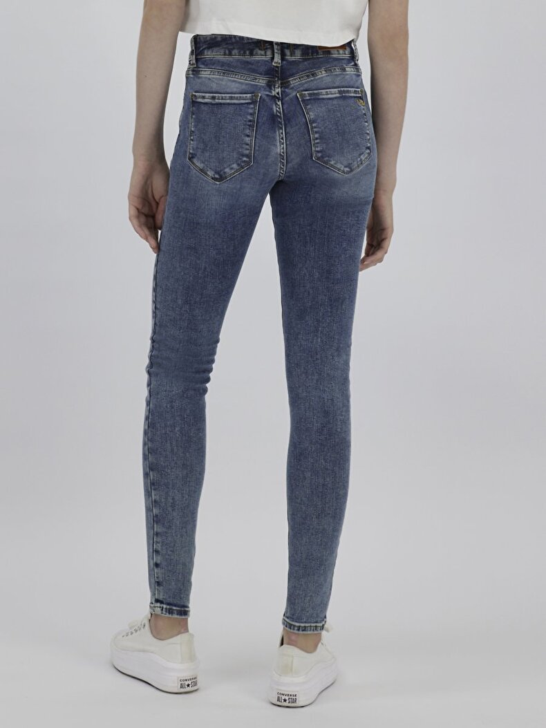 Nicole Jeans Broek