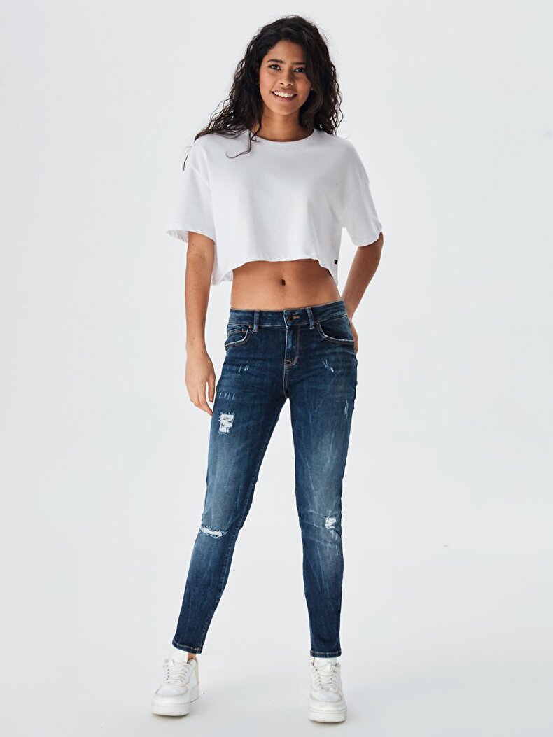 Nicole Jeans Broek