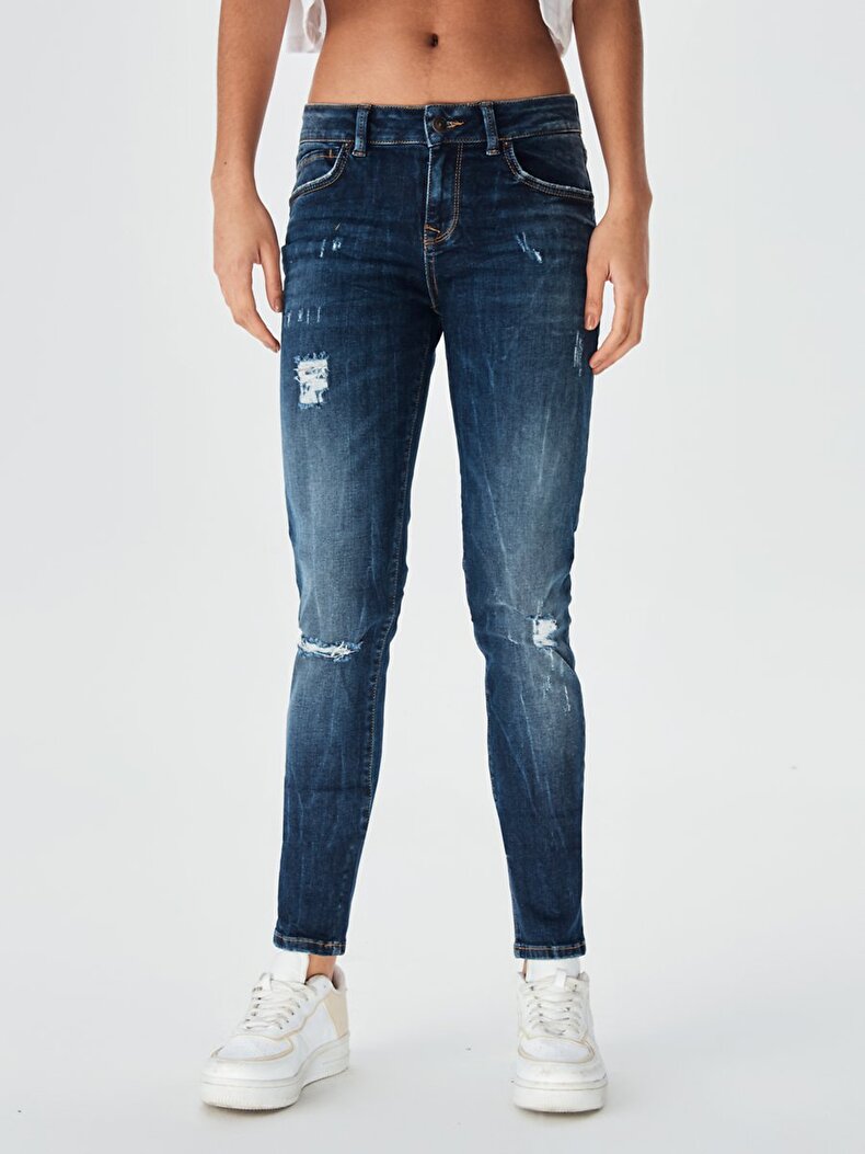 Nicole Jeans Broek