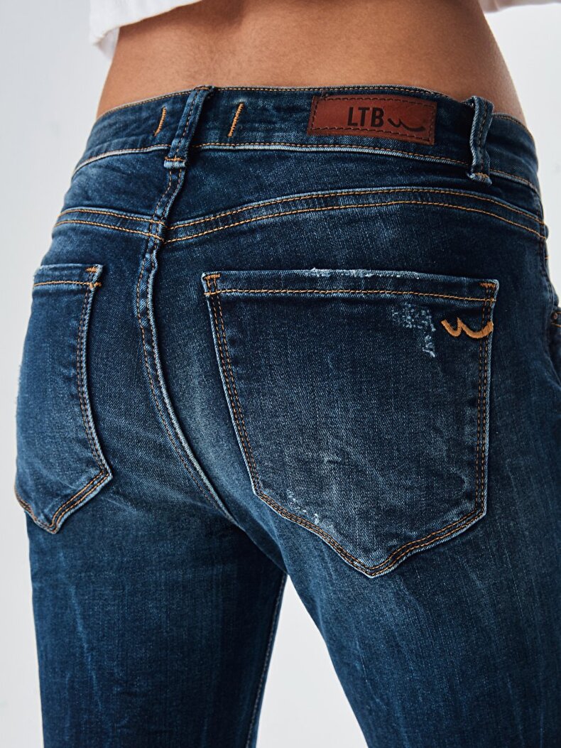 Nicole Jeans Broek