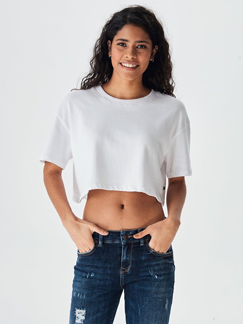 Nicole Jeans Broek