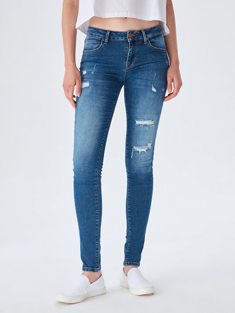 Nicole Orta Bel Jean Hosen