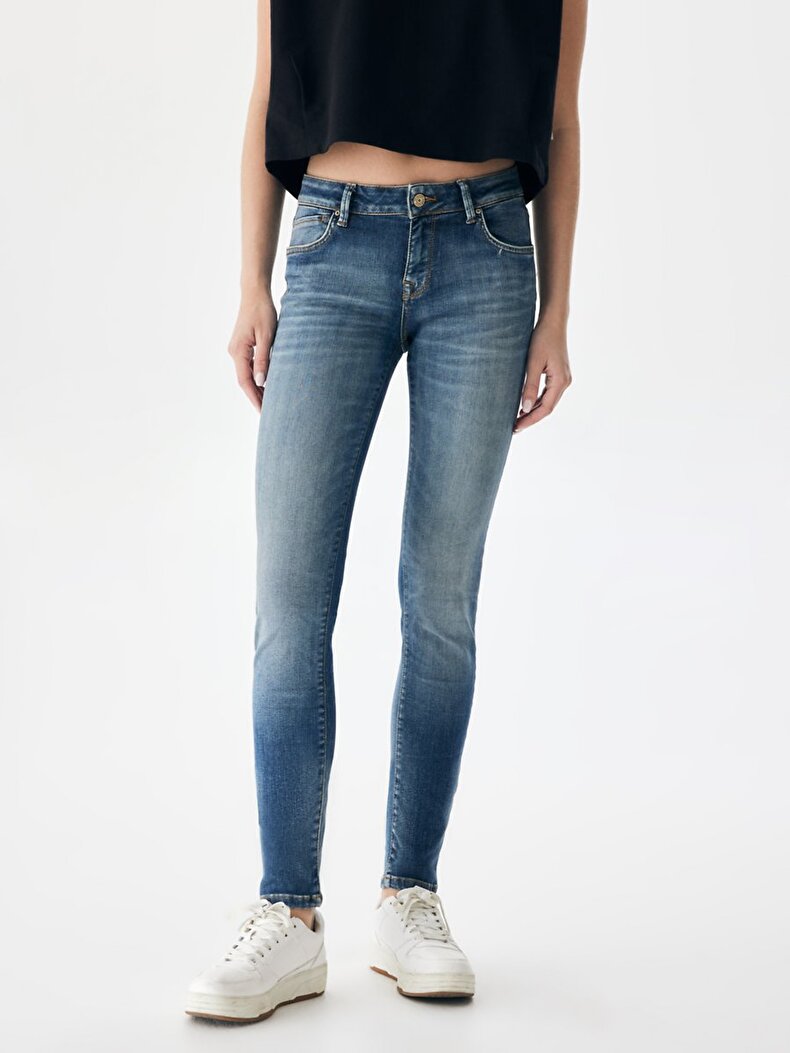 Nicole Jeans Hosen
