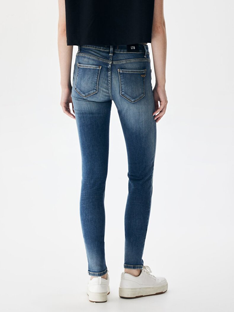 Nicole Jeans Hosen