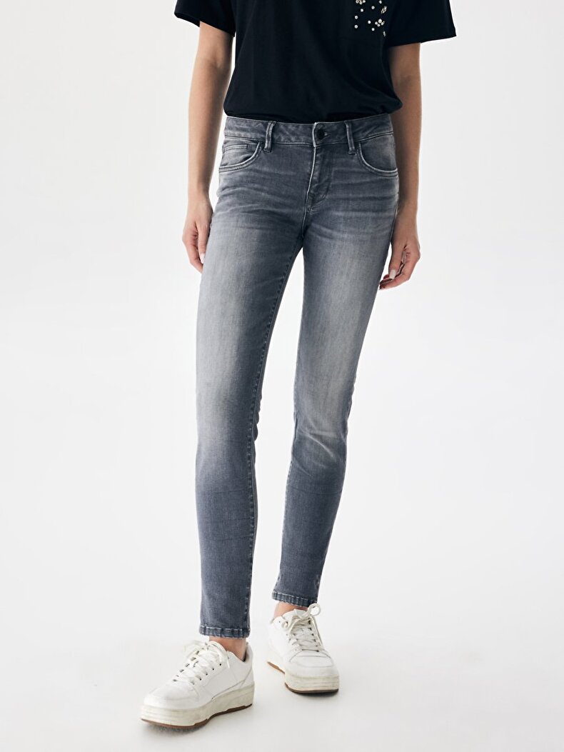 Nicole Jeans Hosen