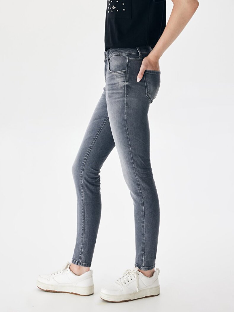 Nicole Jeans Hosen