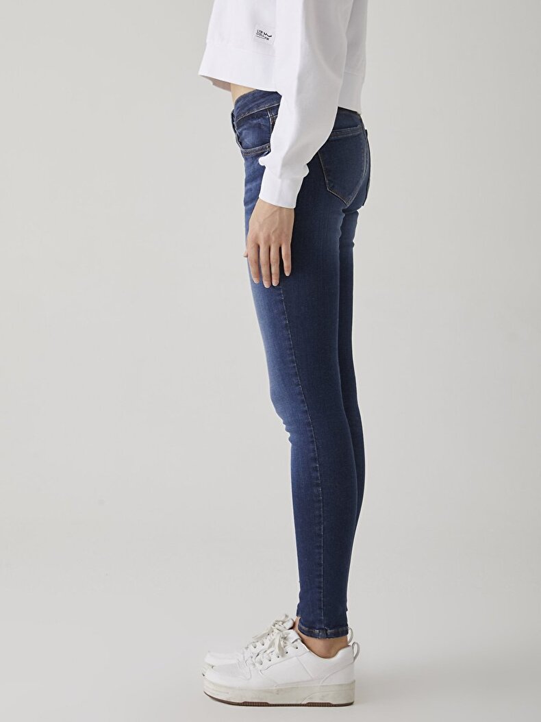 Nicole Jeans Trousers