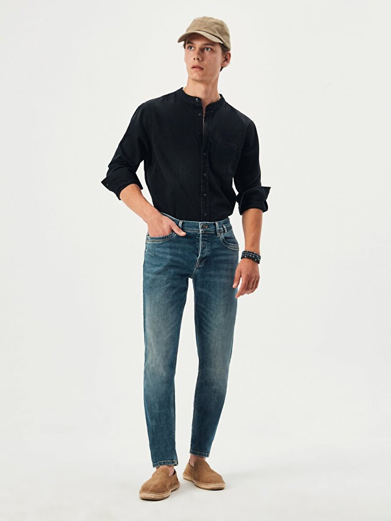 Servando X D Jeans Broek