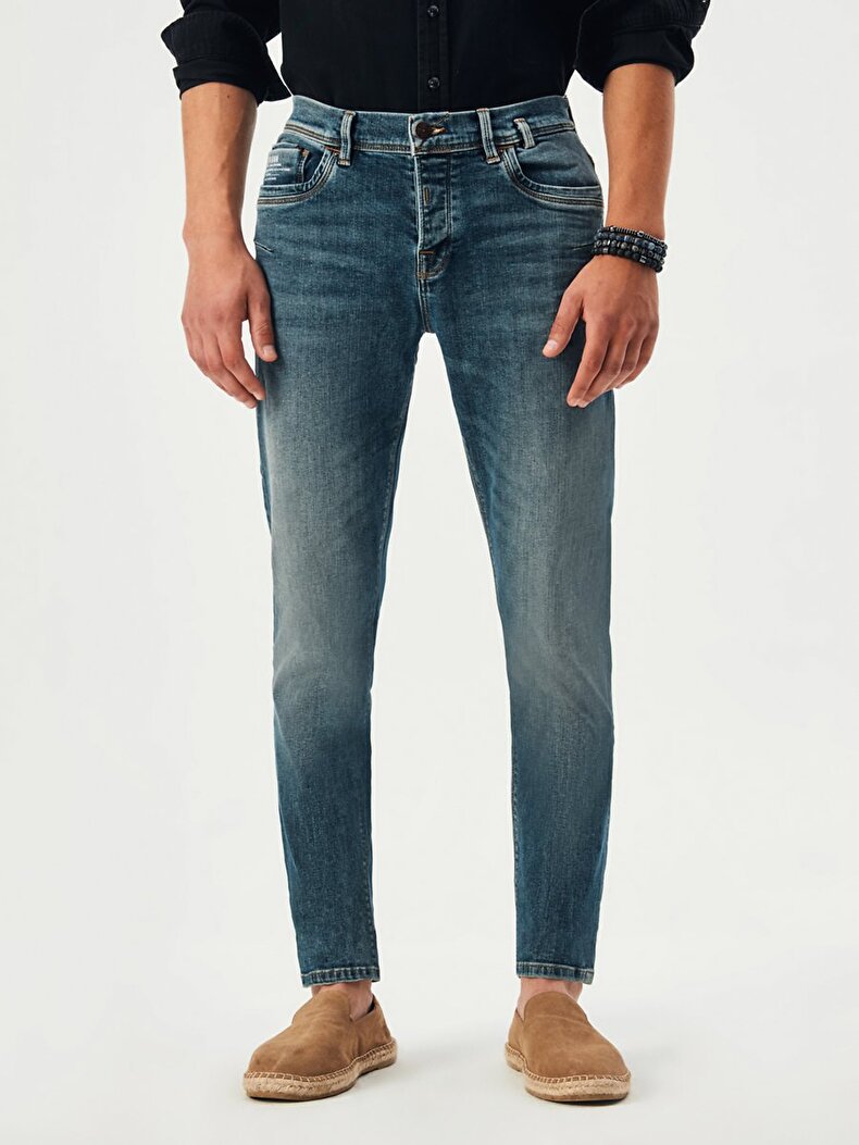 Servando X D Jeans Broek