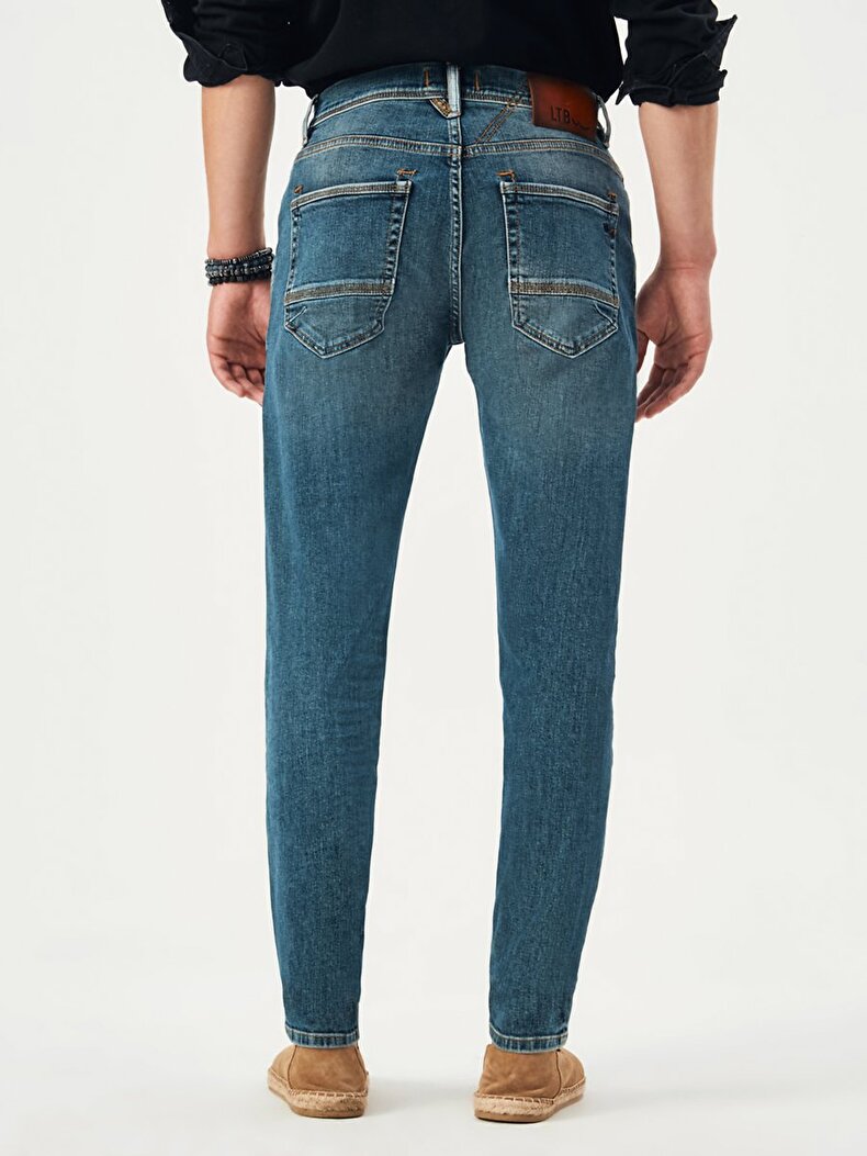 Servando X D Jeans Broek