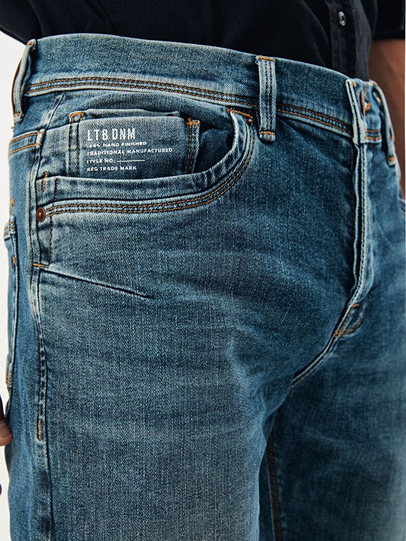 Servando X D Jeans Broek