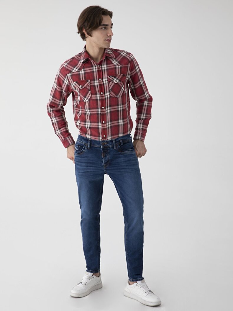 Servando X D Tapered