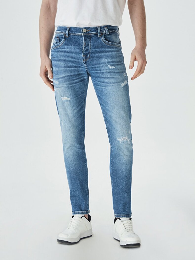 Servando X D Jeans Broek