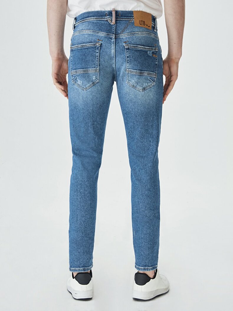 Servando X D Jeans Broek