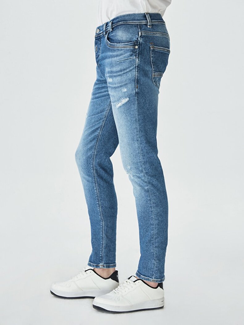 Servando X D Jeans Broek