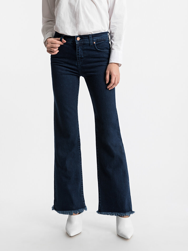 Liar Mid Waits Skinny Jeans Hosen