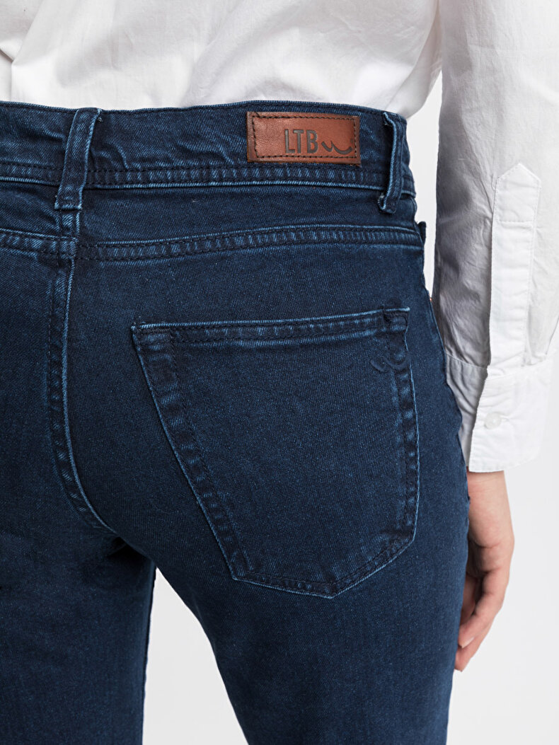 Liar Mid Waits Skinny Jeans Hosen