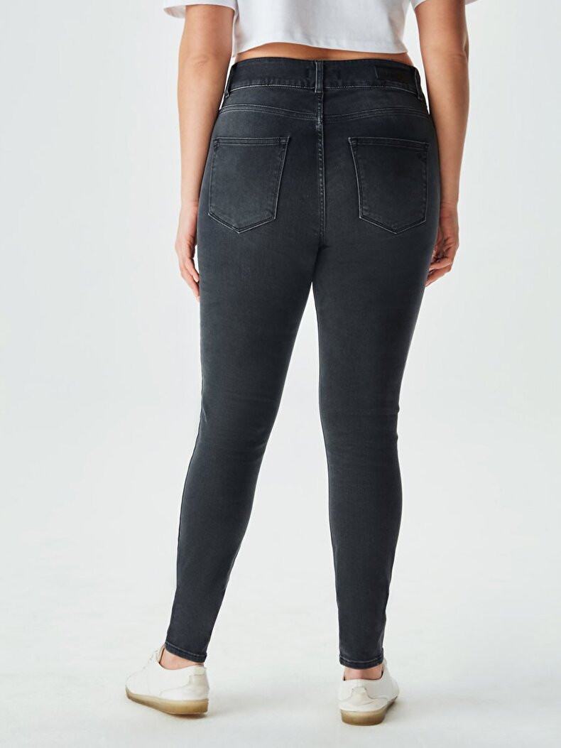 Arly Straight Cut Jeans Hosen