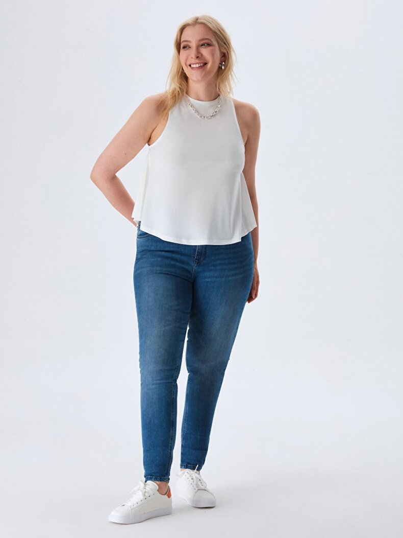 Arly Straight Cut Jeans Arly Straight Cut Jeans