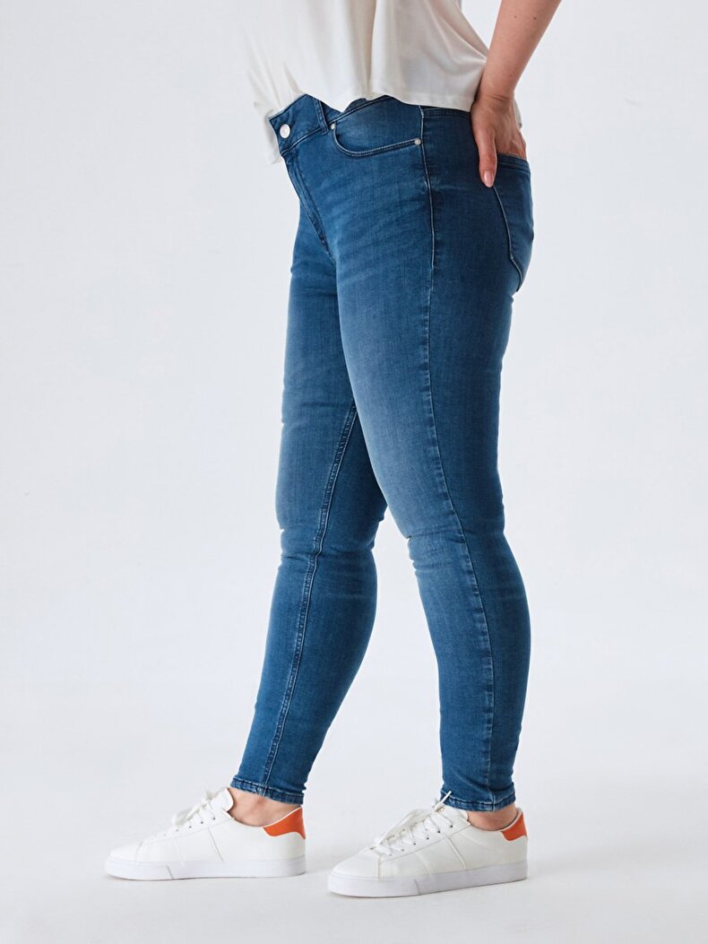 Arly Straight Cut Jeans Hosen