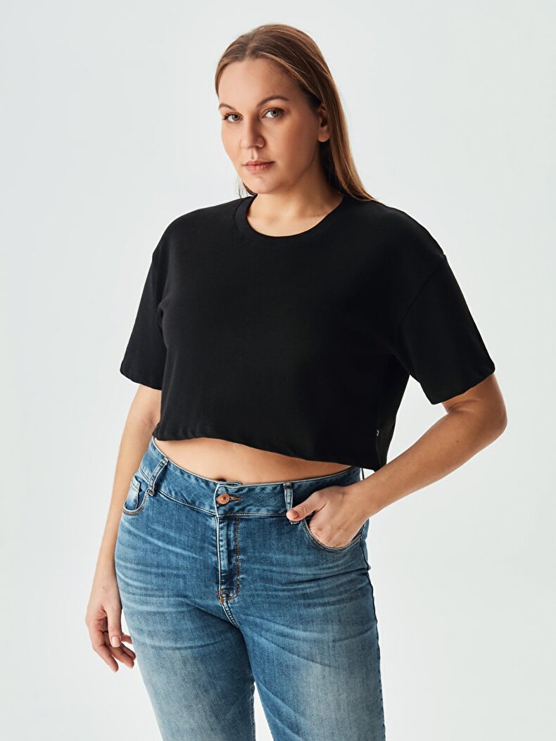 Arly Straight Cut Jeans Hosen