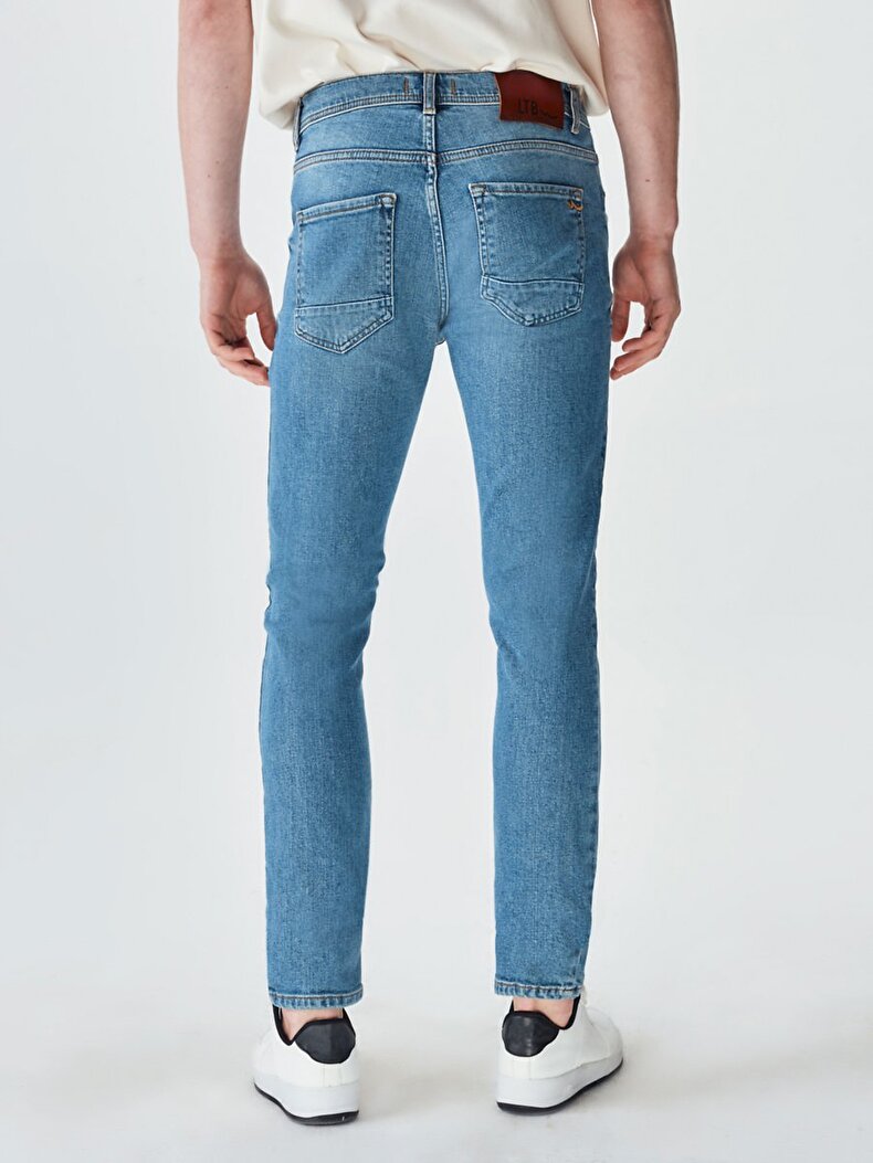 Jumy Mid Waits Super Skinny Jeans Trousers