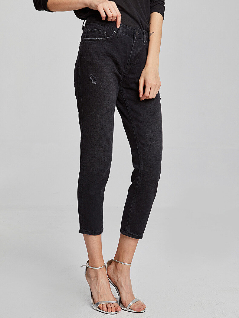 Eliana Y Mid Waits Boyfriend Jeans Hosen