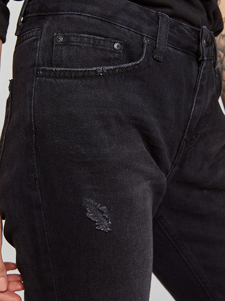Eliana Y Mid Waits Boyfriend Jeans Hosen