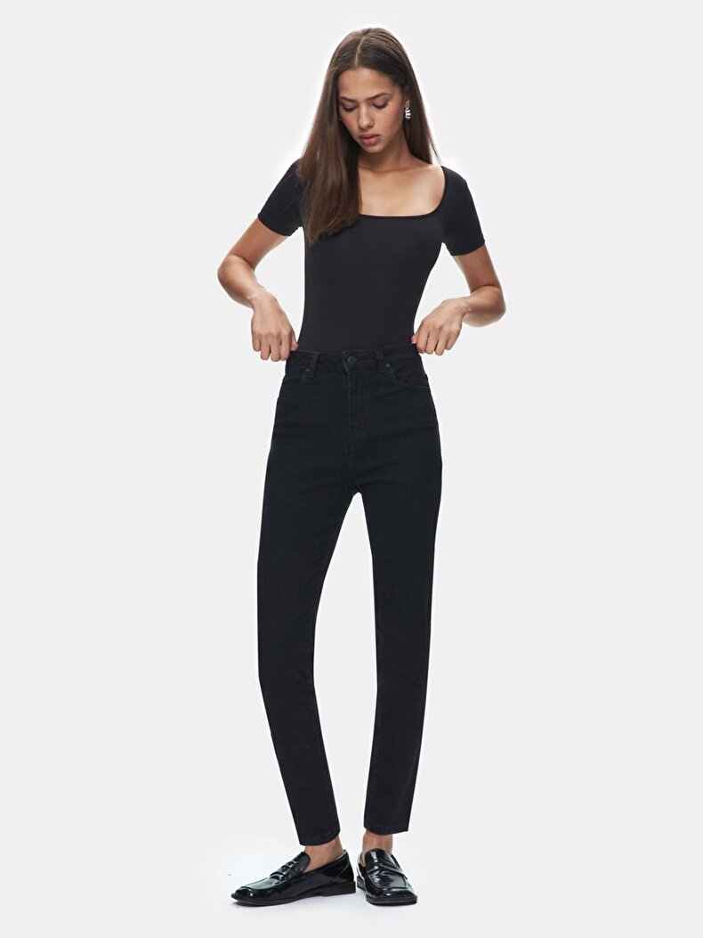Dores Mom Jean Pantolon