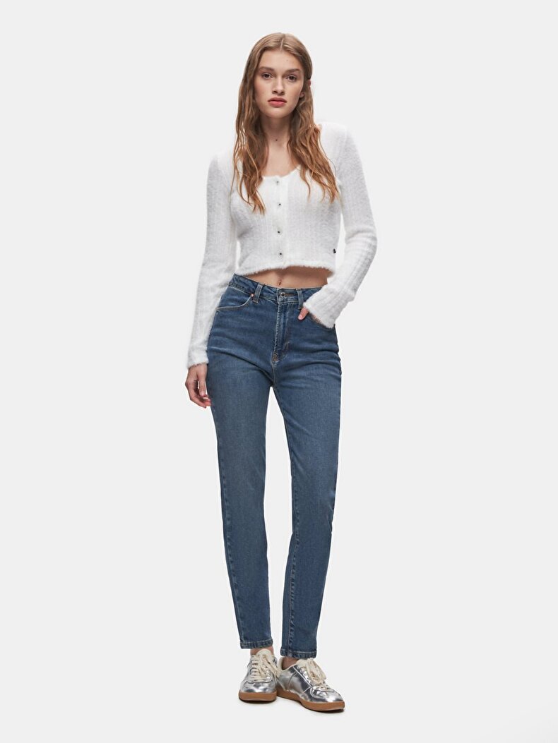 Dores Mom Jean Pantolon