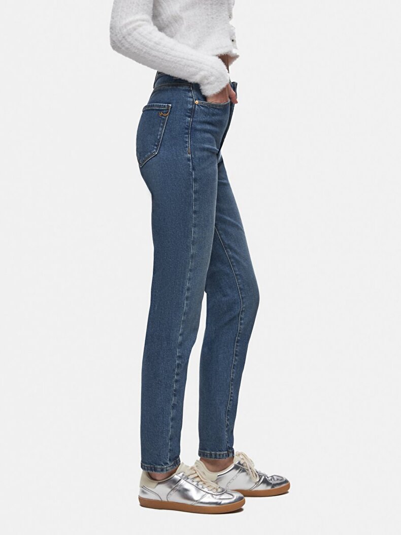 Dores Mom Jean Pantolon