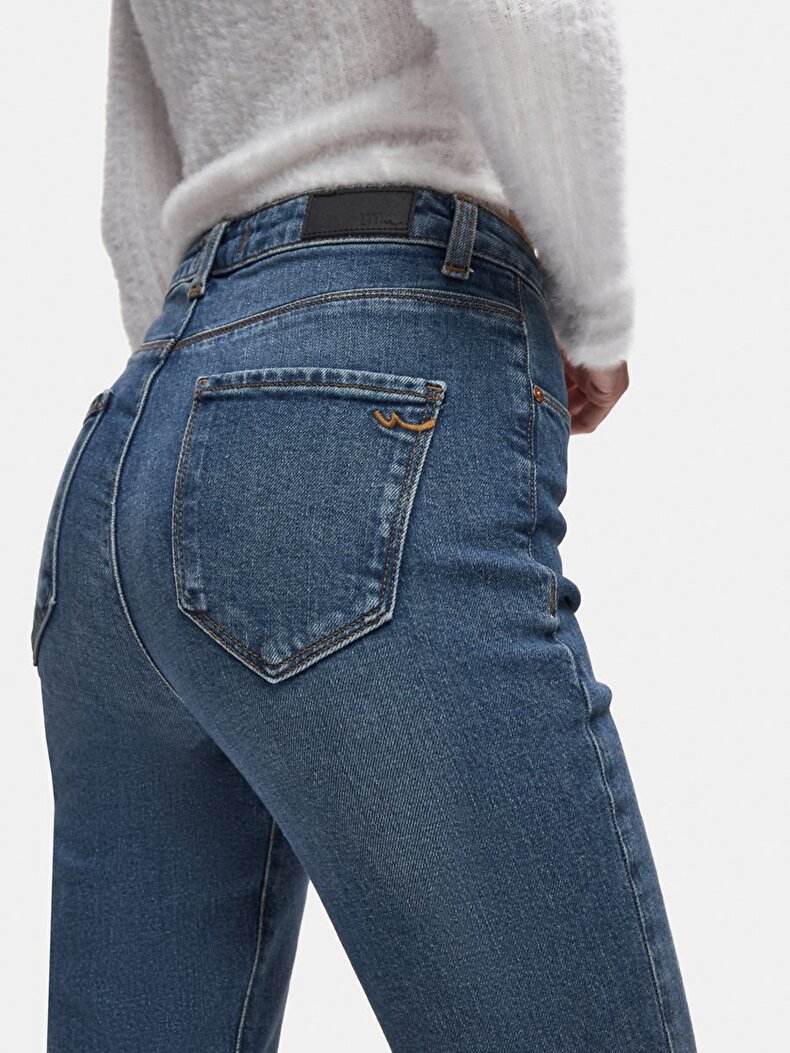 Dores Mom Jean Pantolon