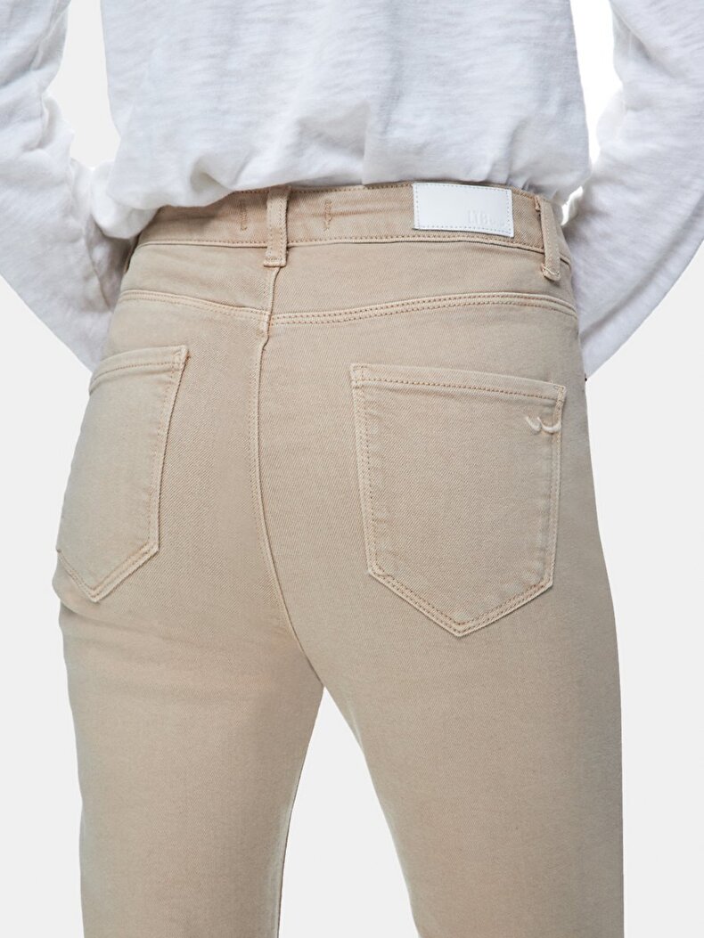 Dores Mom Jean Pantolon