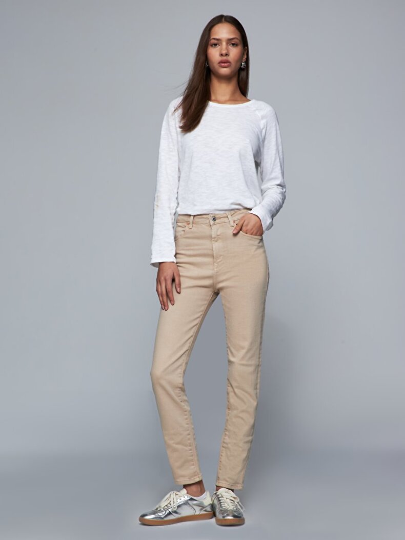 Dores Mom Jean Pantolon