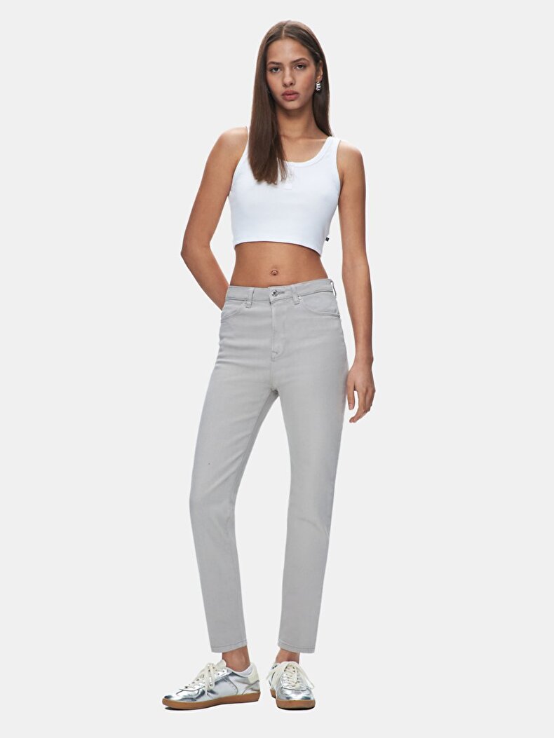 Dores Mom Jean Trousers
