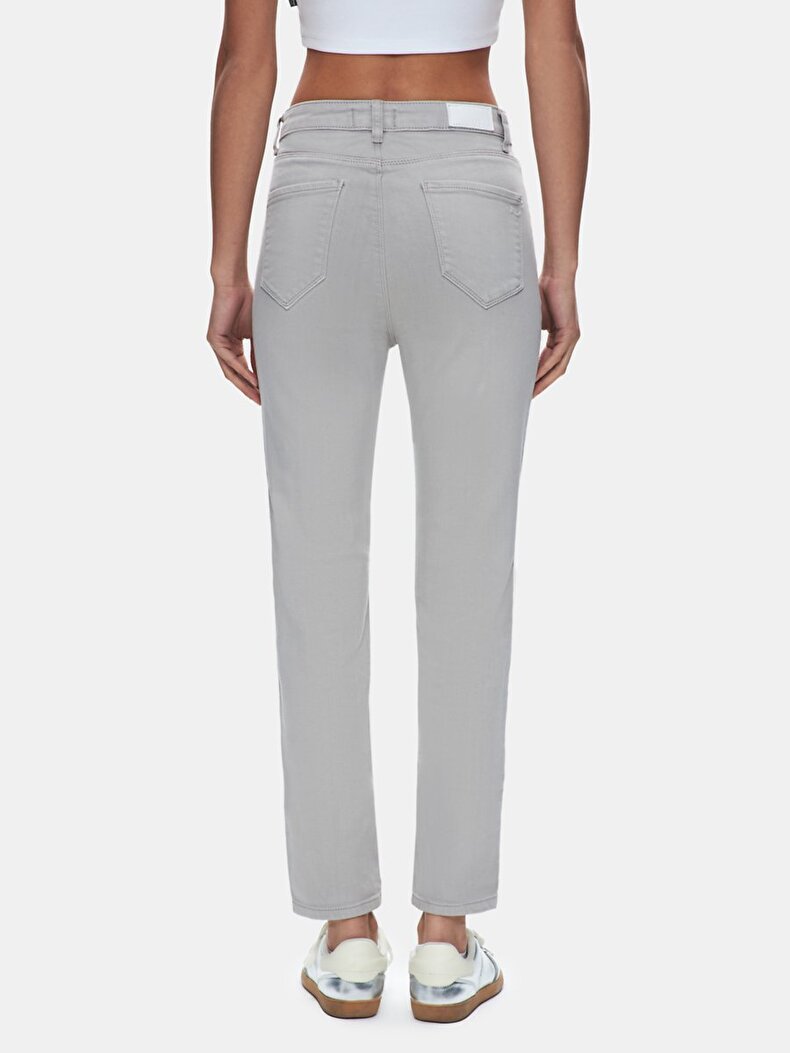 Dores Mom Jean Trousers