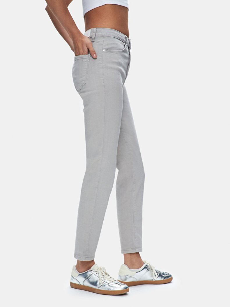 Dores Mom Jean Trousers