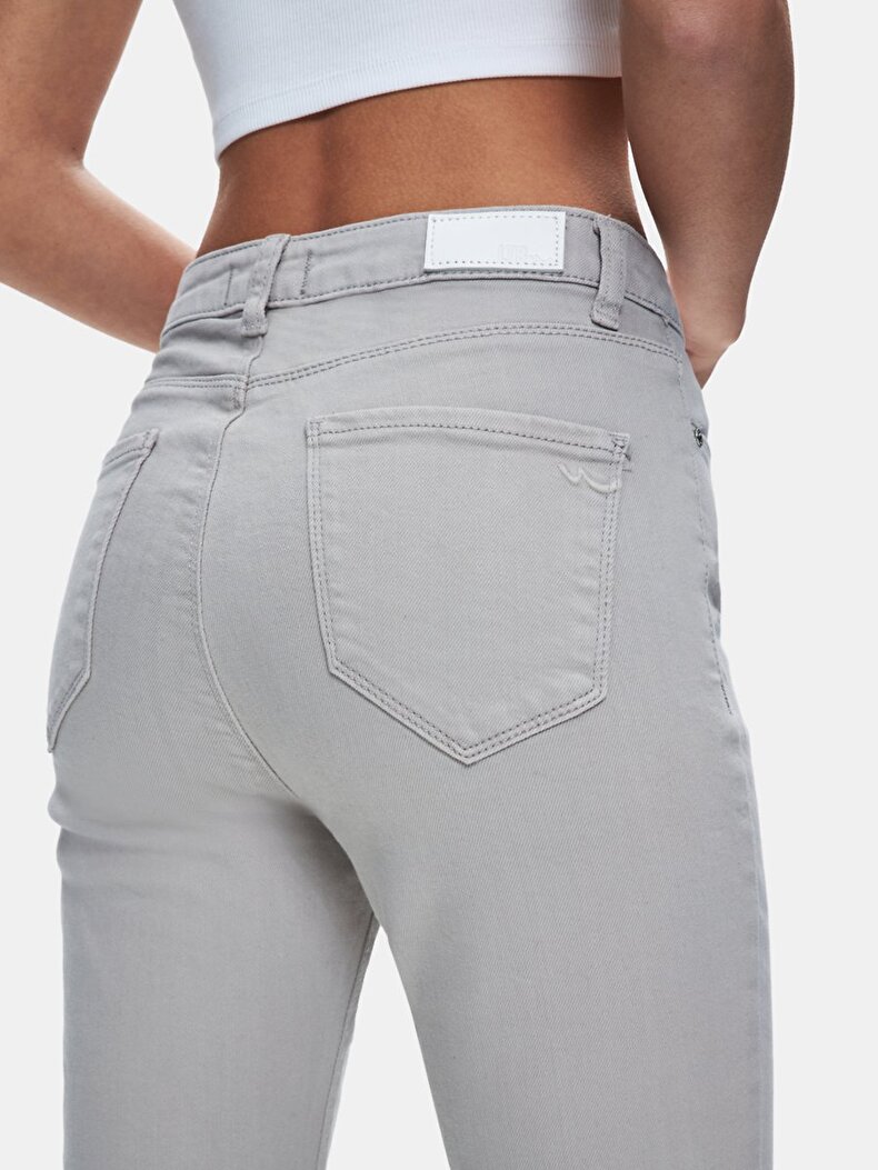 Dores Mom Jean Trousers
