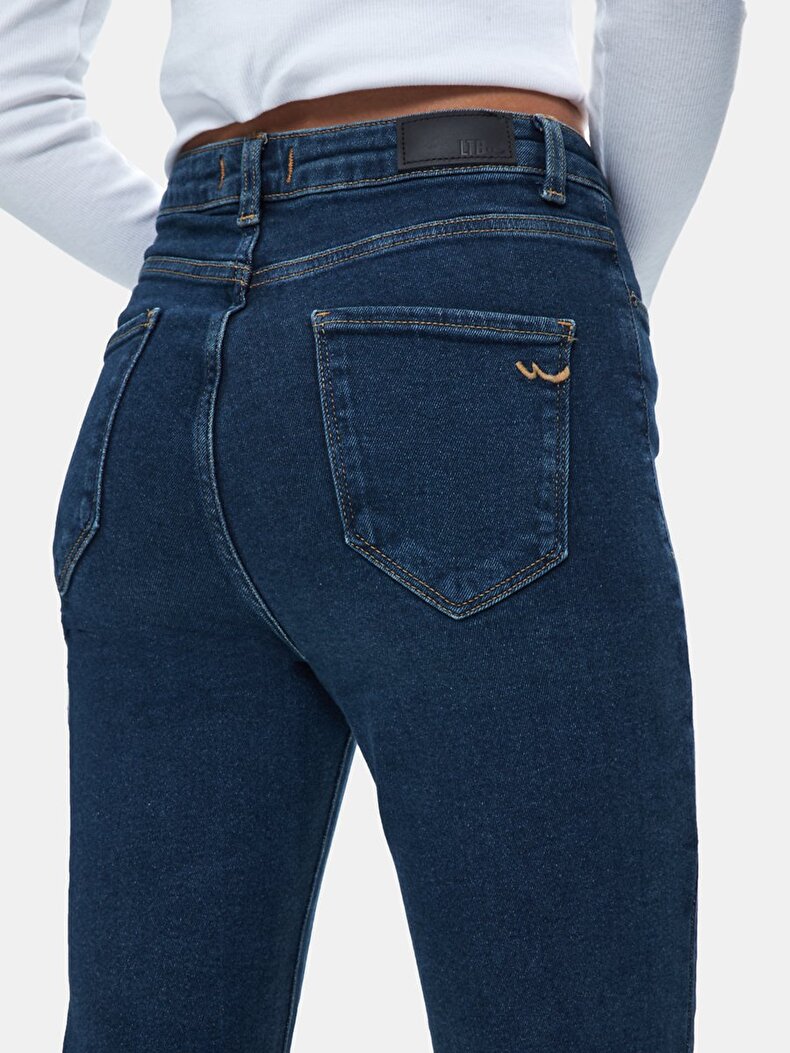 Dores Mom Jean Pantolon