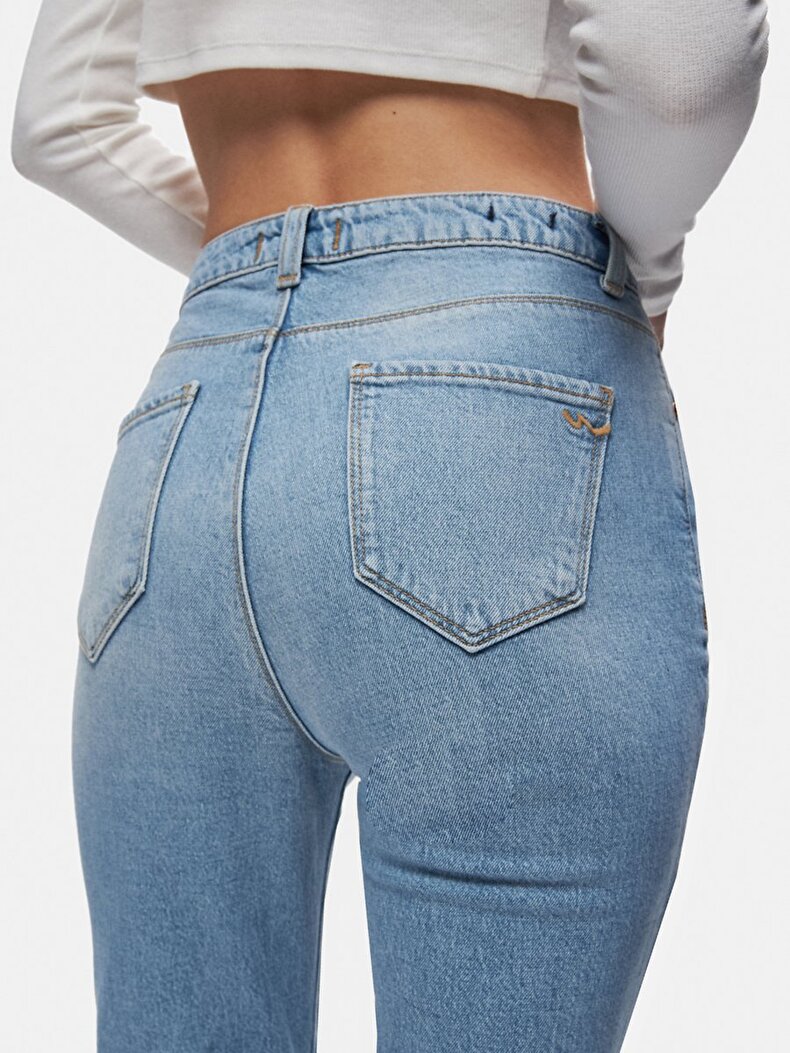 Dores Mom Jean Pantolon