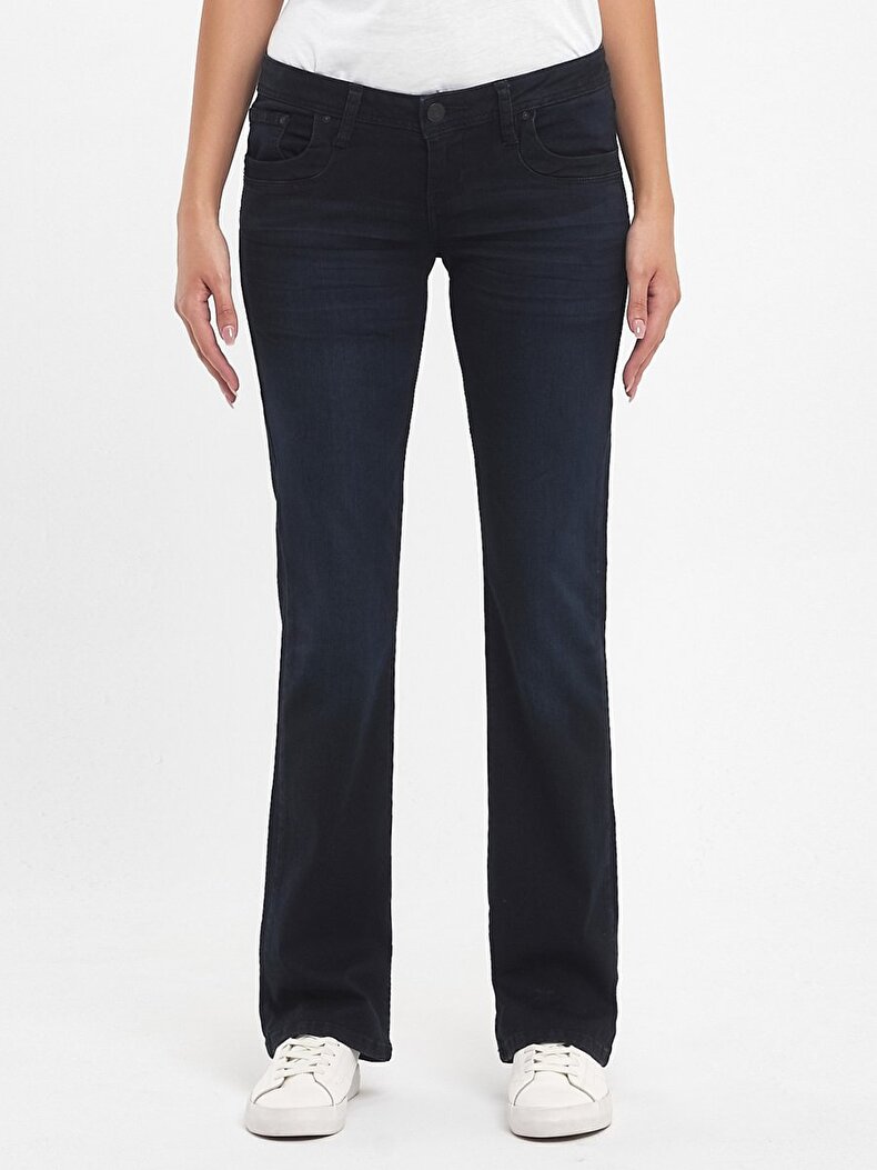 Valerie Low Waist Bootcut Jeans Hosen