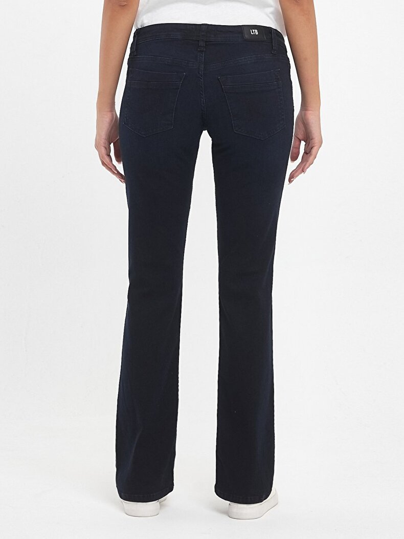 Valerie Low Waist Bootcut Jeans Hosen