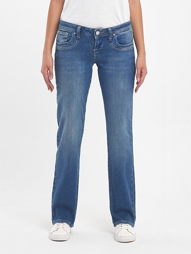 Valerie Low Waist Bootcut Jeans
