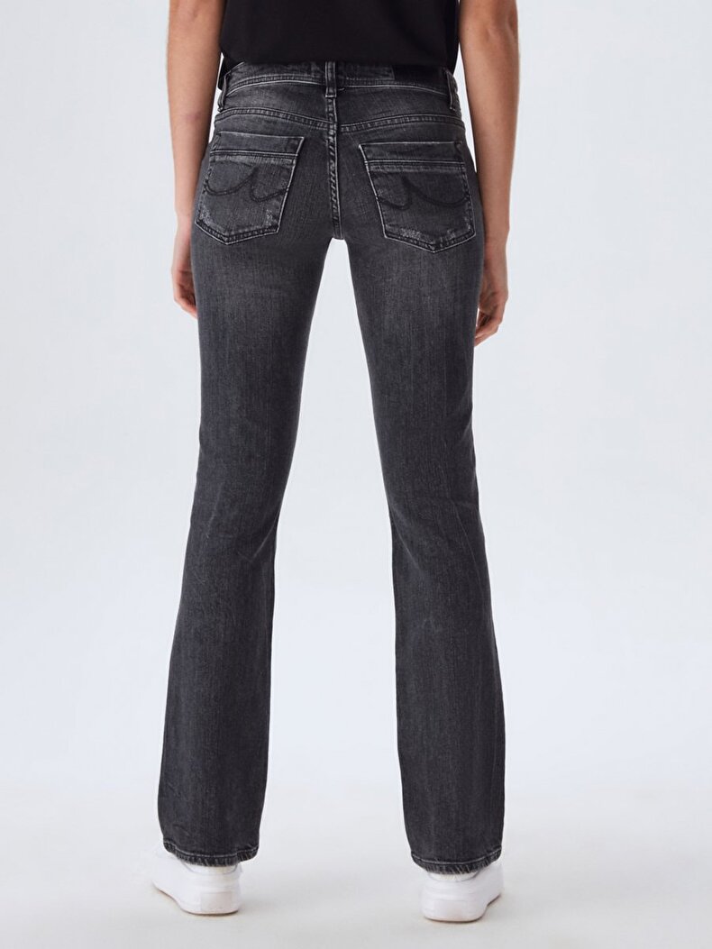 Valerie Low Waist Bootcut Jeans