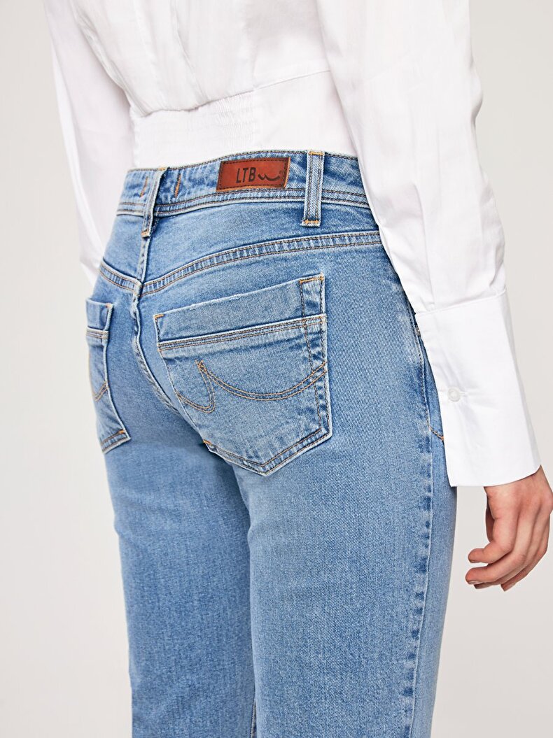 Valerie Bootcut Hosen