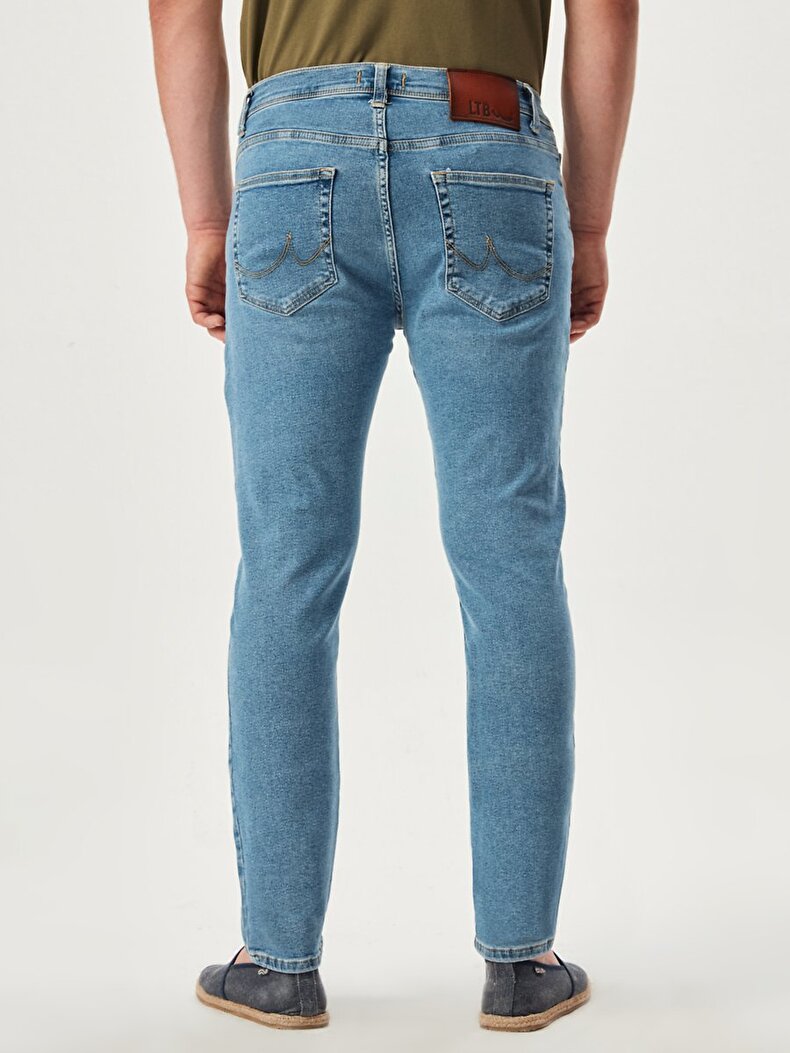 Louis Y Mid Waits Skinny Jeans